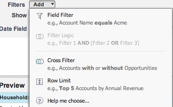 Salesforce Cross Queries