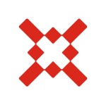 Red Argyle Logo without name